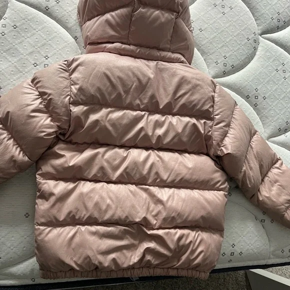Patagonia Kids Puffer Jacket - Light pink - Picture 6 of 7